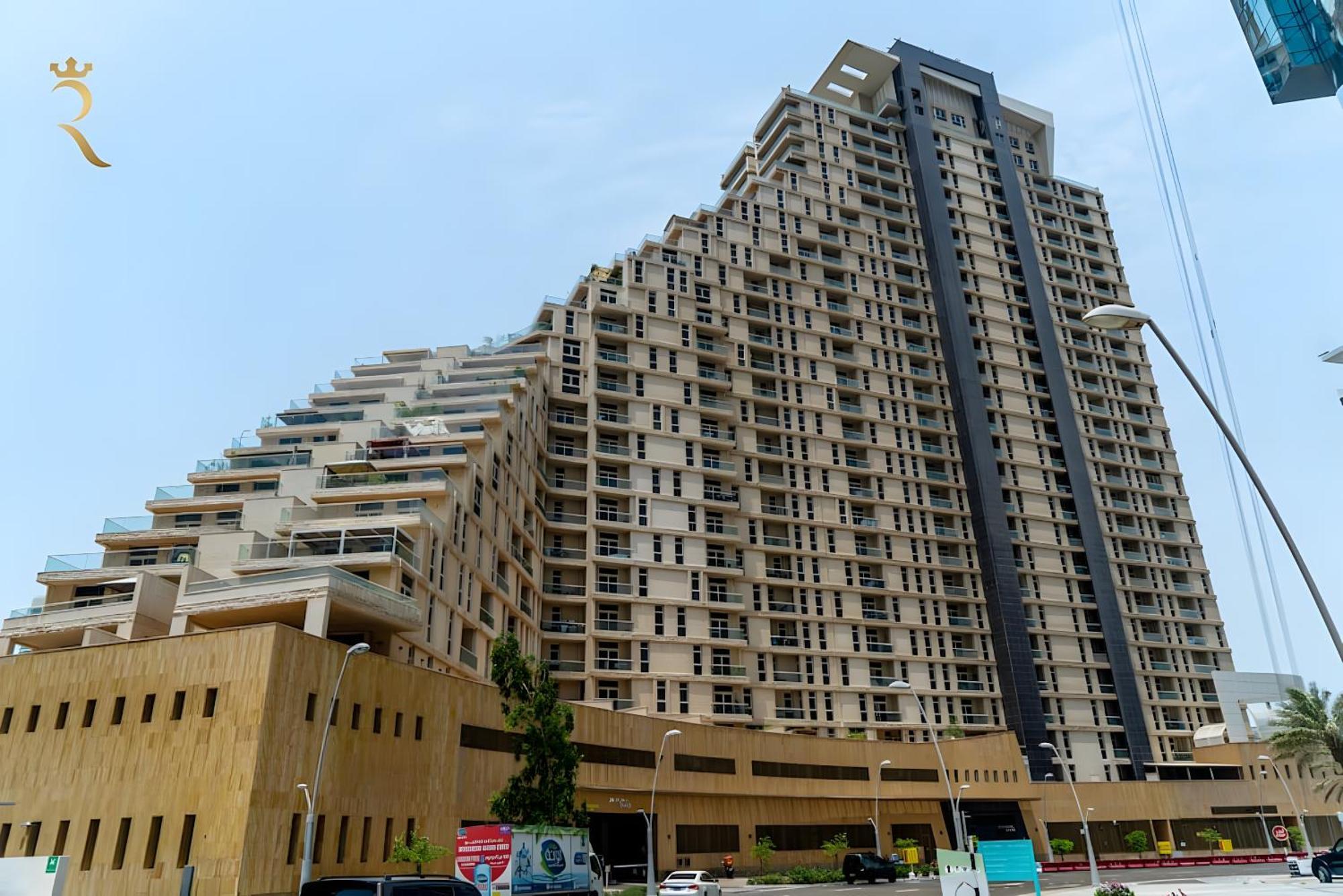Trendy 1br In Mangrove Place For 3 Guests In Al Reem Apartamento