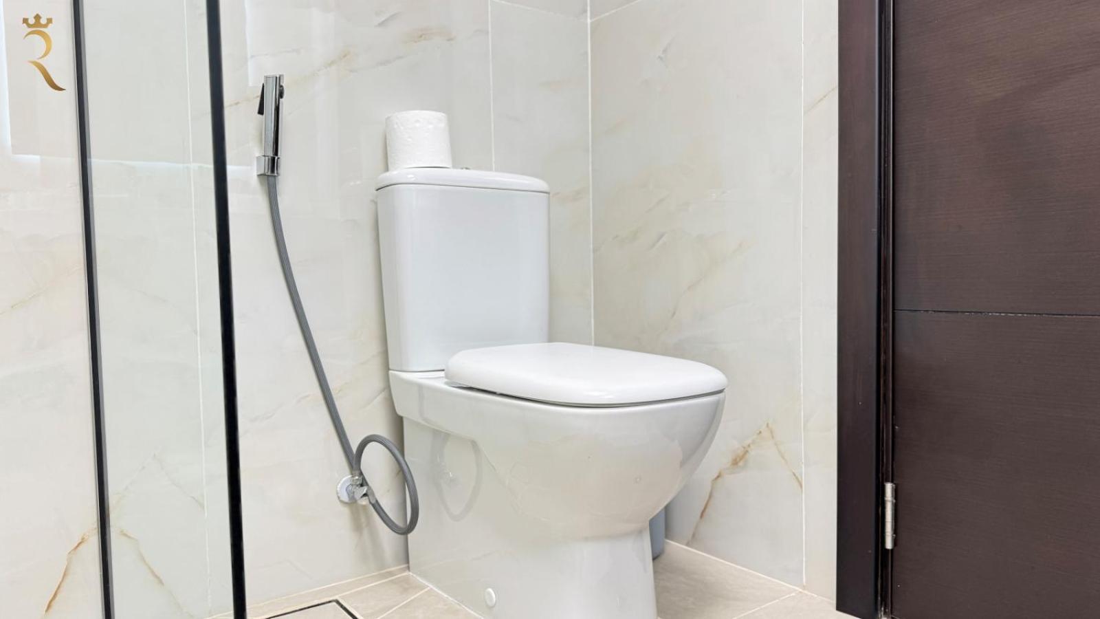 Trendy 1br In Mangrove Place For 3 Guests In Al Reem *