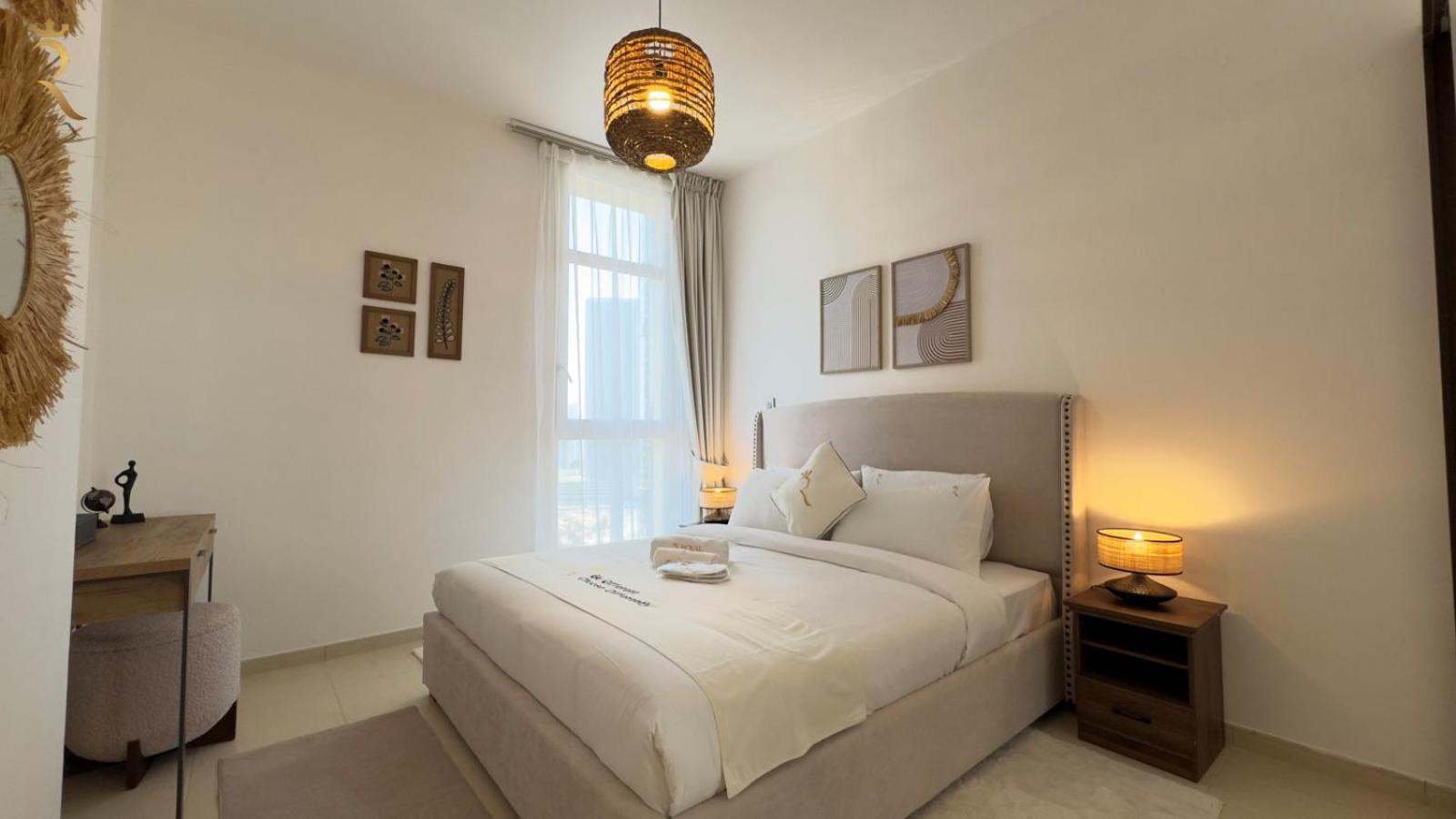 Trendy 1br In Mangrove Place For 3 Guests In Al Reem Apartamento *