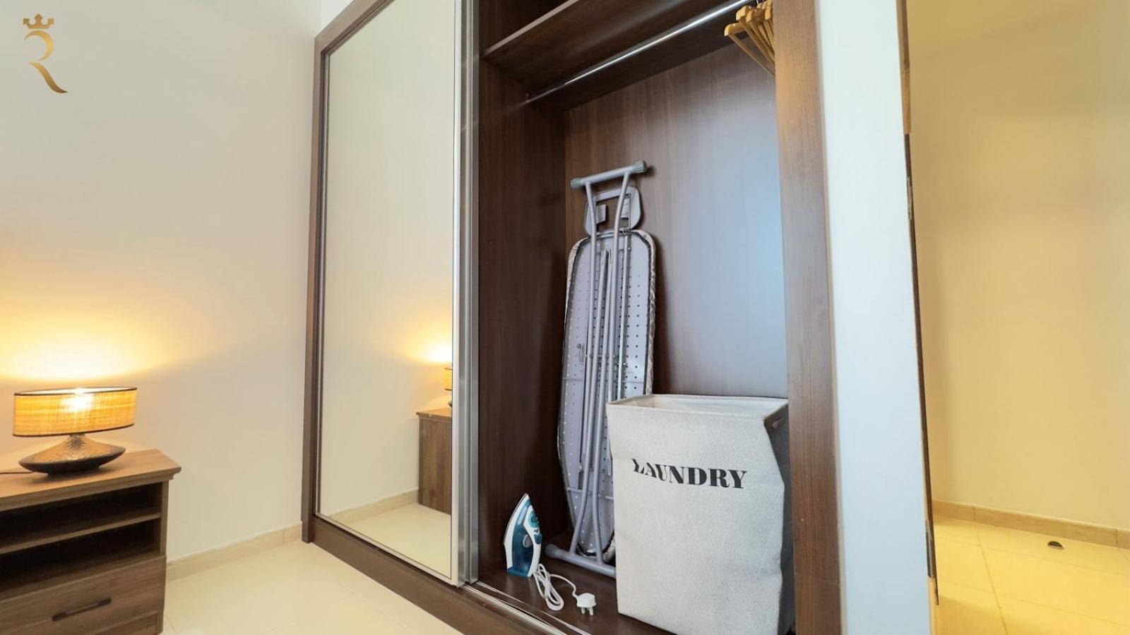Trendy 1br In Mangrove Place For 3 Guests In Al Reem Abu Dhabi