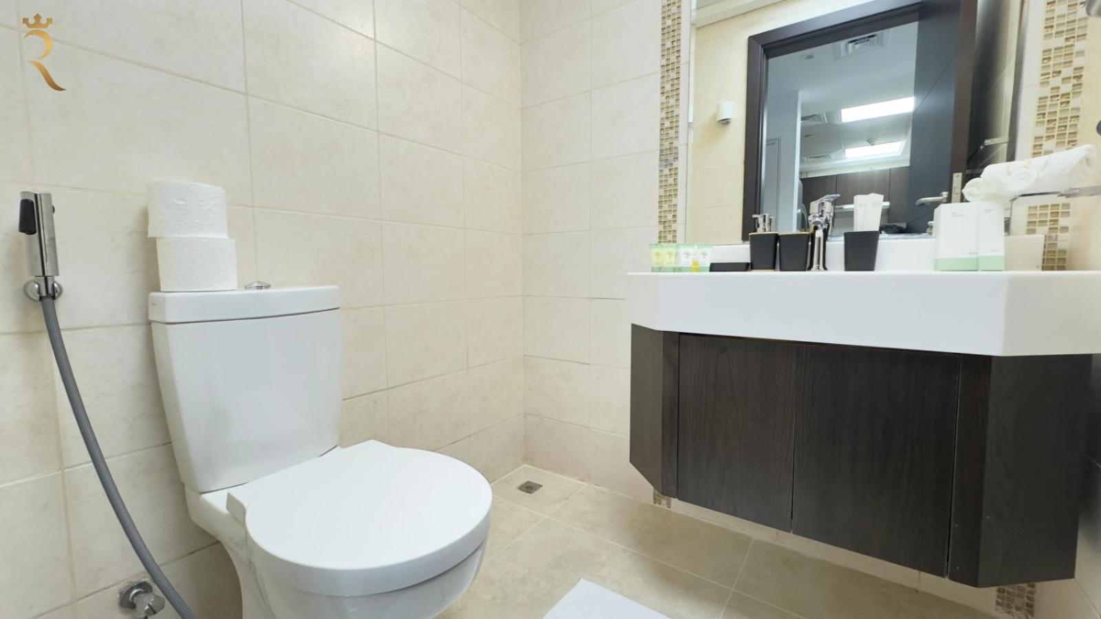 Trendy 1br In Mangrove Place For 3 Guests In Al Reem * Abu Dhabi