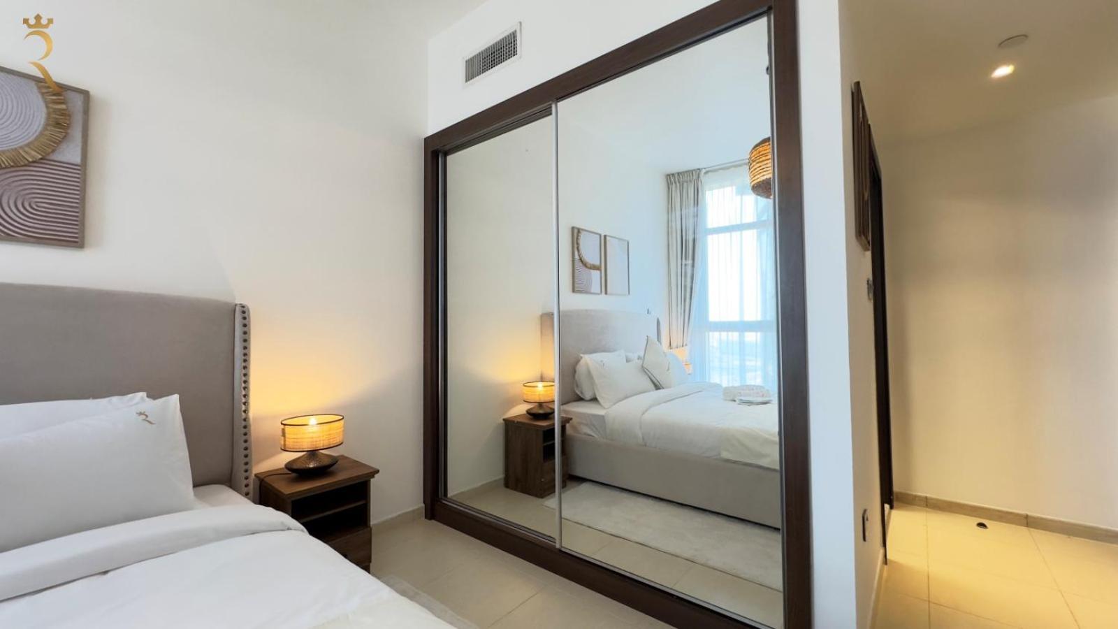 Trendy 1br In Mangrove Place For 3 Guests In Al Reem Apartamento