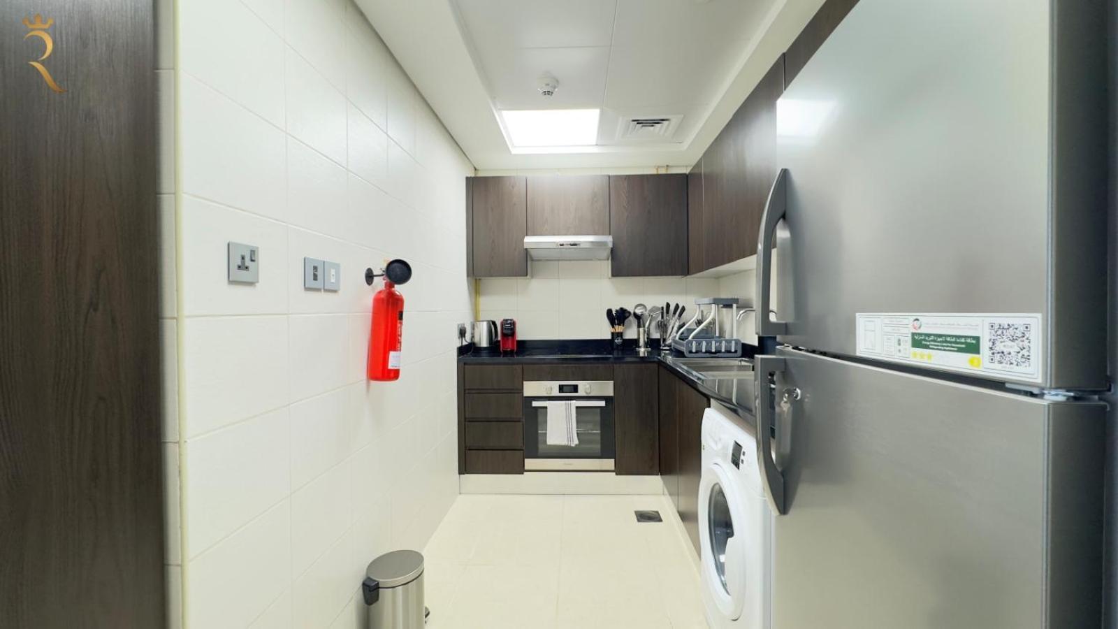 Trendy 1br In Mangrove Place For 3 Guests In Al Reem Apartamento Abu Dhabi