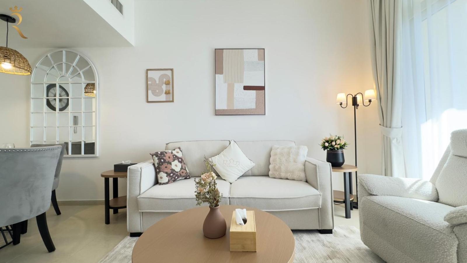 Trendy 1br In Mangrove Place For 3 Guests In Al Reem